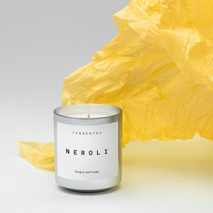 TGC012 neroli bougie parfumée