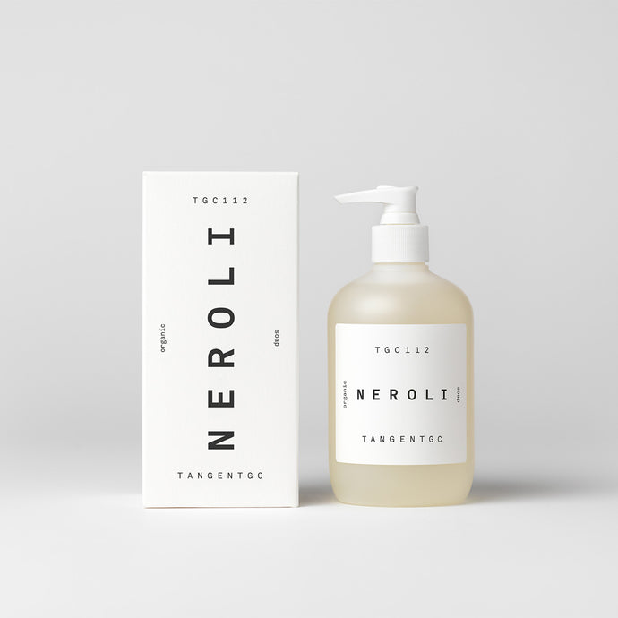 TGC112 neroli soap