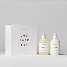 gift set, hand - oud