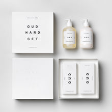 gift set, hand - oud