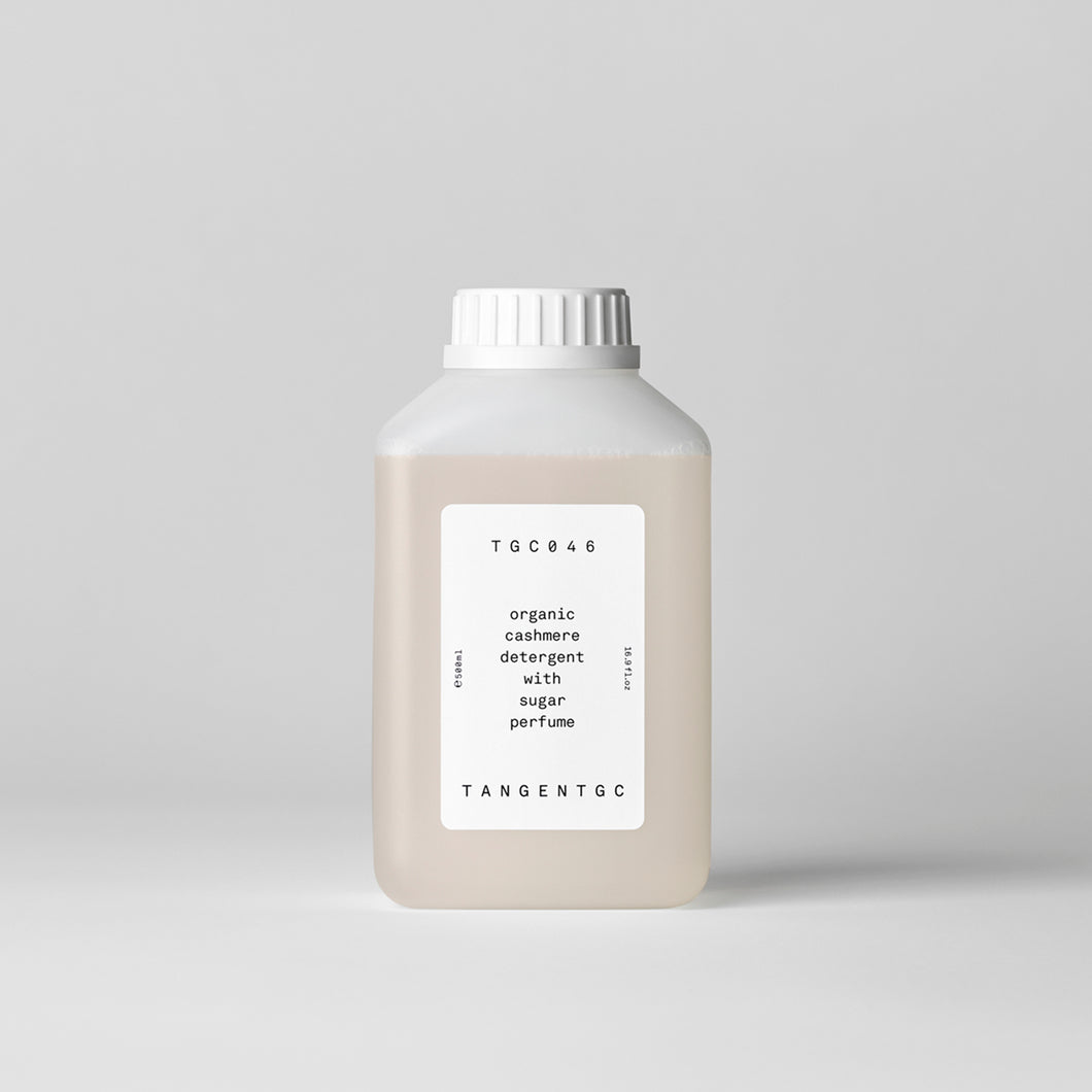 TGC046 sugar cashmere detergent