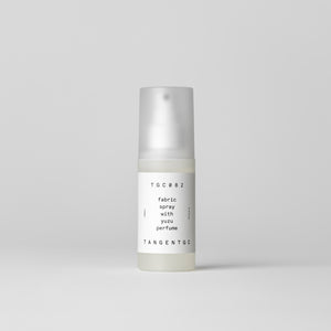 TGC082 yuzu fabric spray