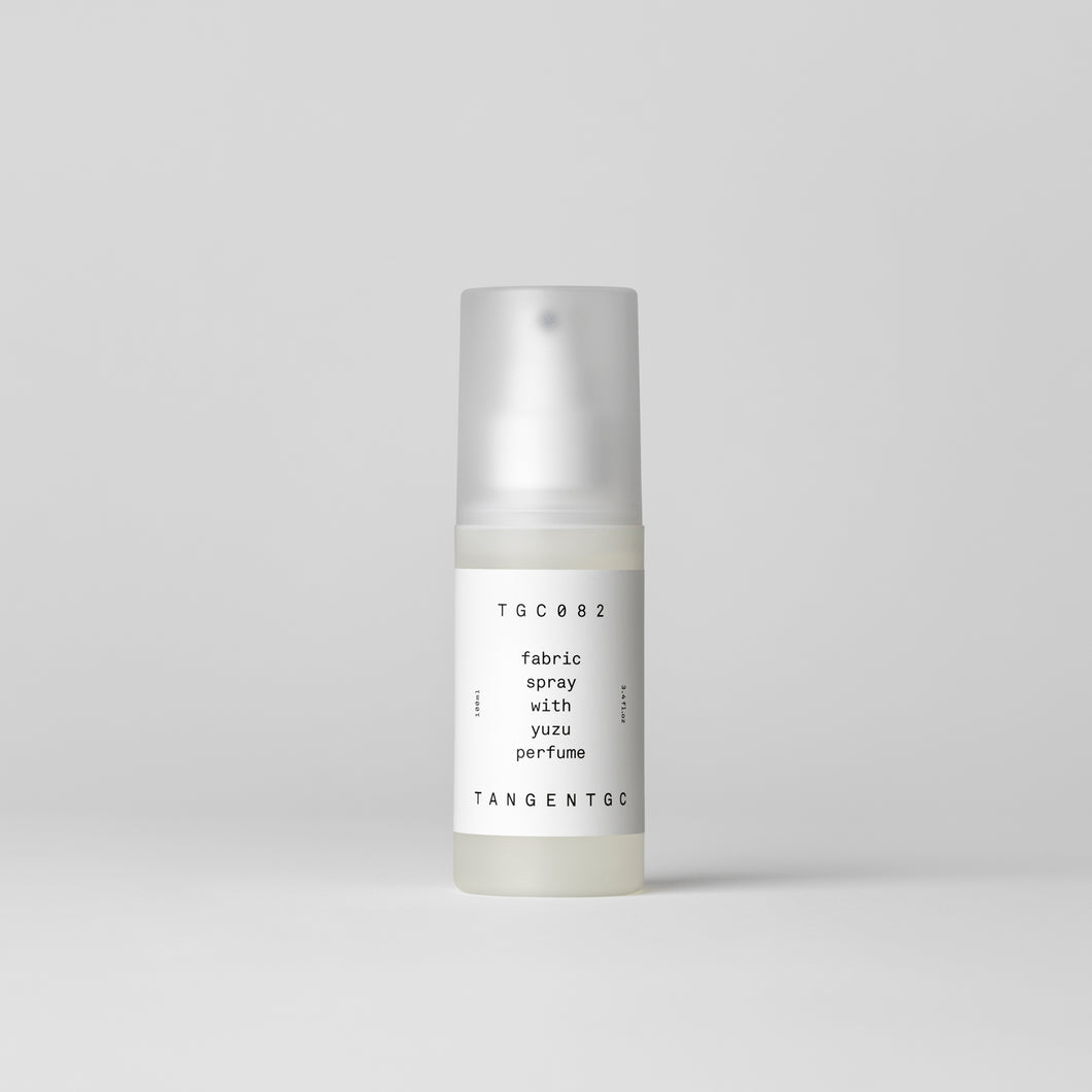 TGC082 yuzu fabric spray