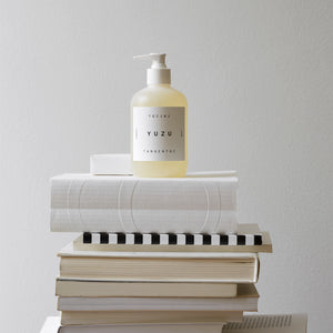 TGC102 yuzu soap