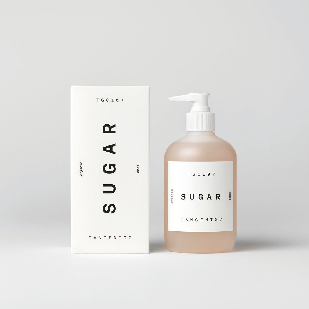 TGC107 sugar soap