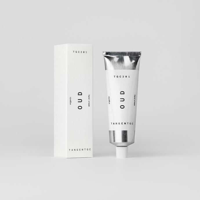 TGC201 oud hand cream