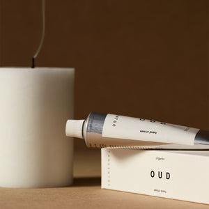 TGC201 oud hand cream