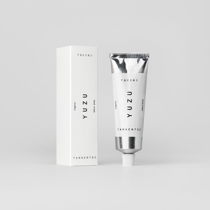 TGC202 yuzu hand cream