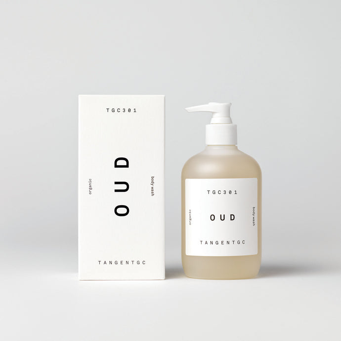 TGC301 oud body wash