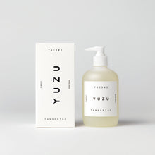 TGC302 yuzu body wash