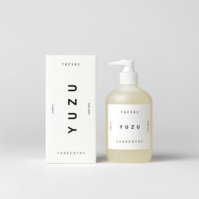 TGC302 yuzu body wash