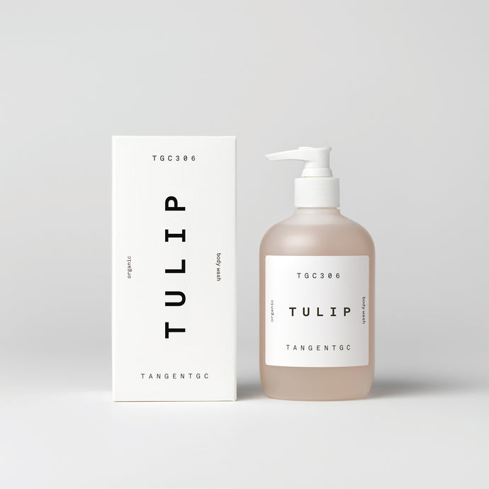 TGC306 tulip body wash