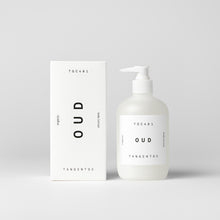 TGC401 oud body lotion