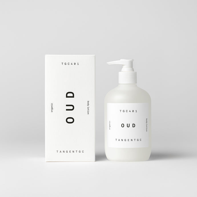 TGC401 oud body lotion