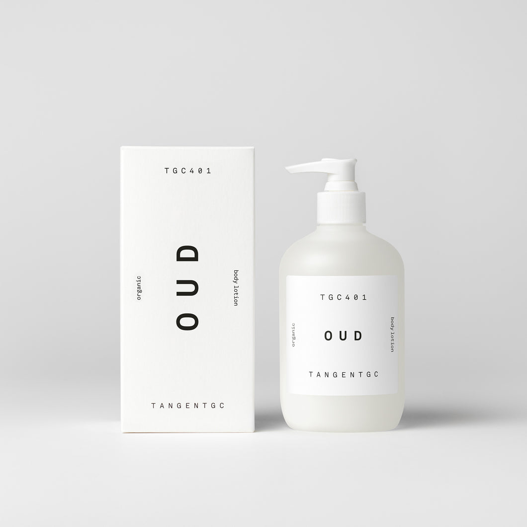 TGC401 oud body lotion