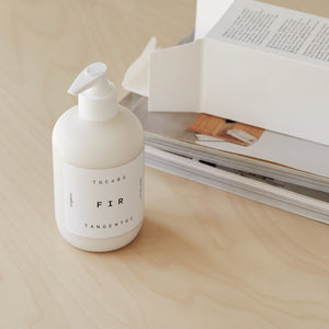 TGC405 fir body lotion