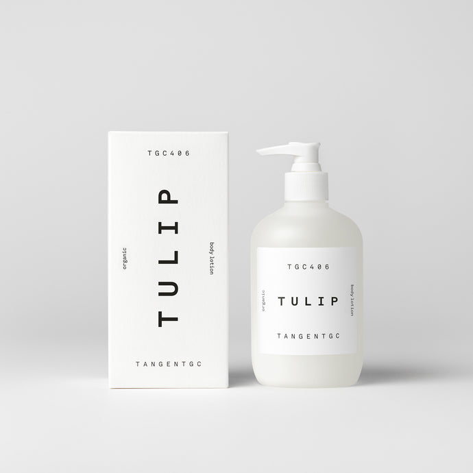 TGC406 tulip body lotion