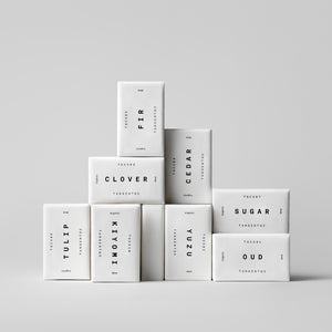 TGC502 yuzu soap bar