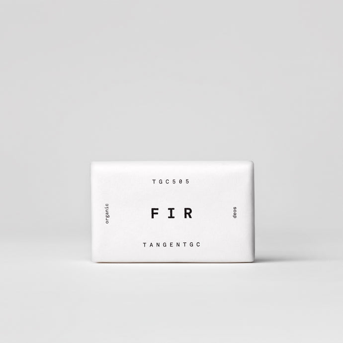 TGC505 fir soap bar
