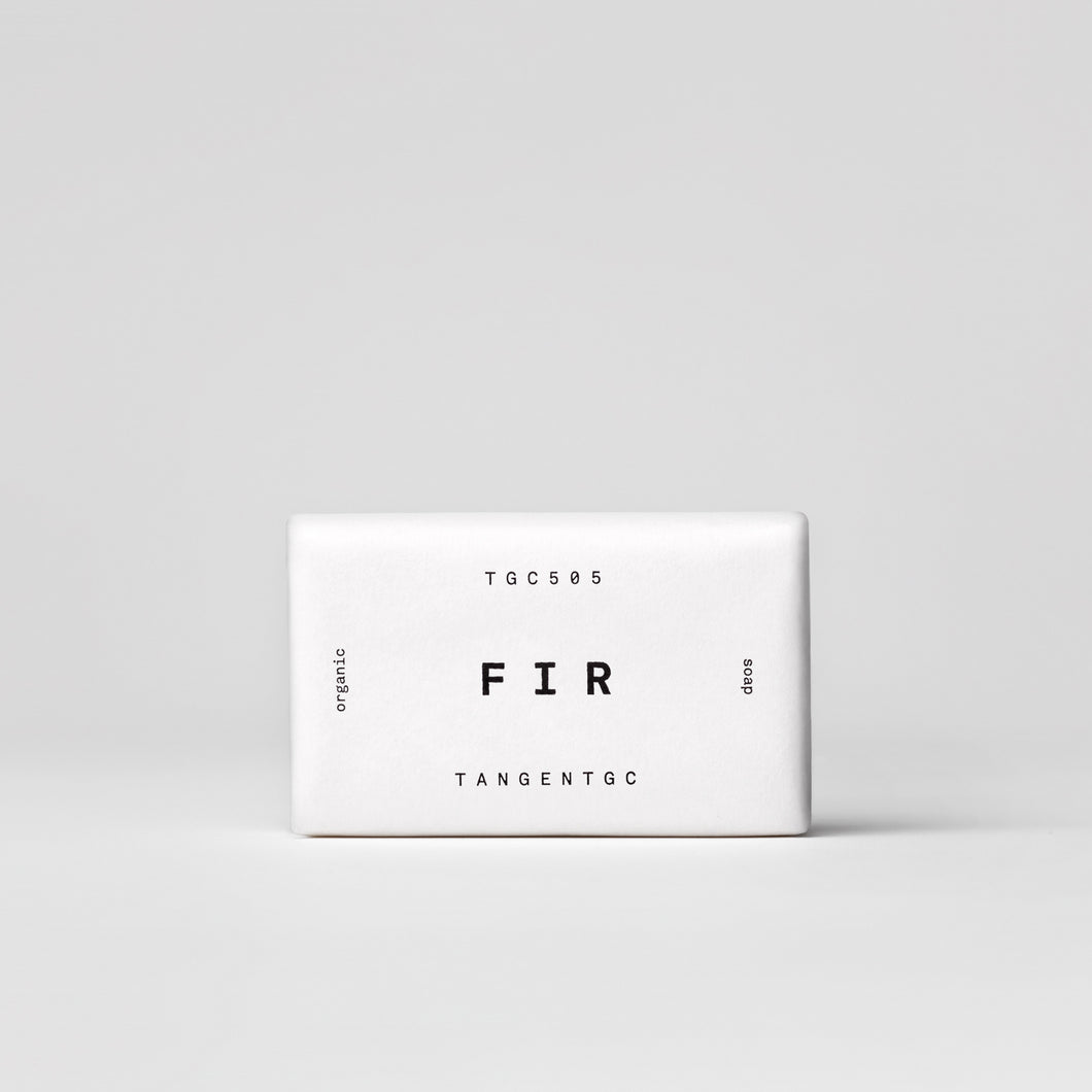 TGC505 fir soap bar