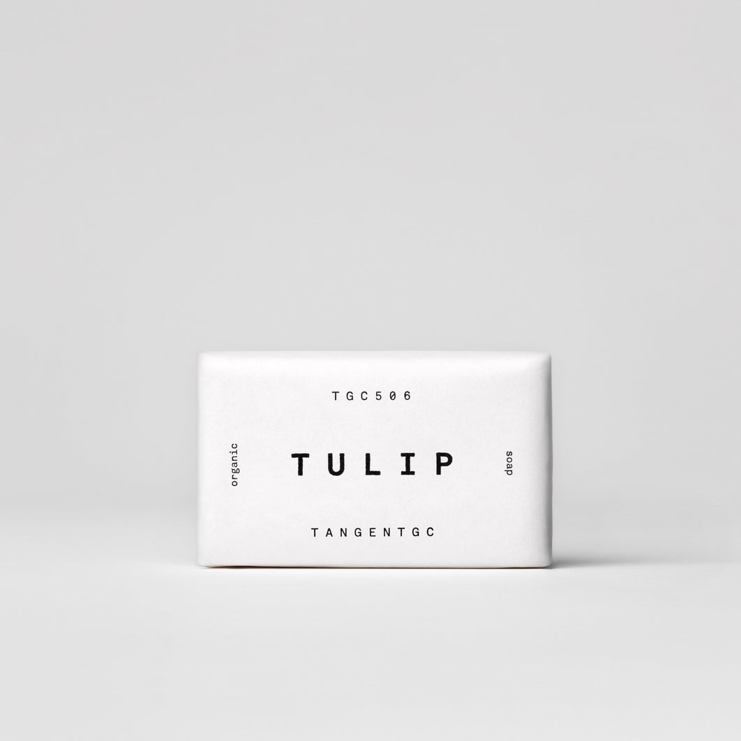 TGC506 tulip soap bar