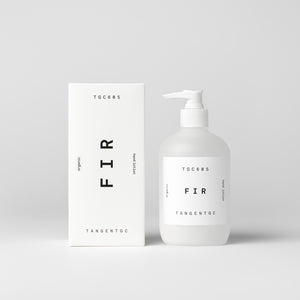 TGC605 fir hand lotion