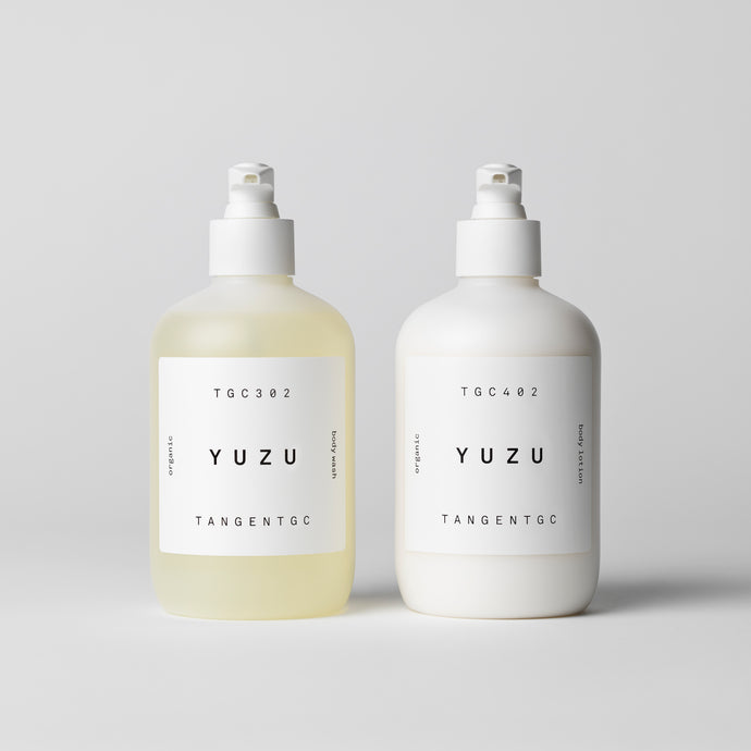 body set - yuzu